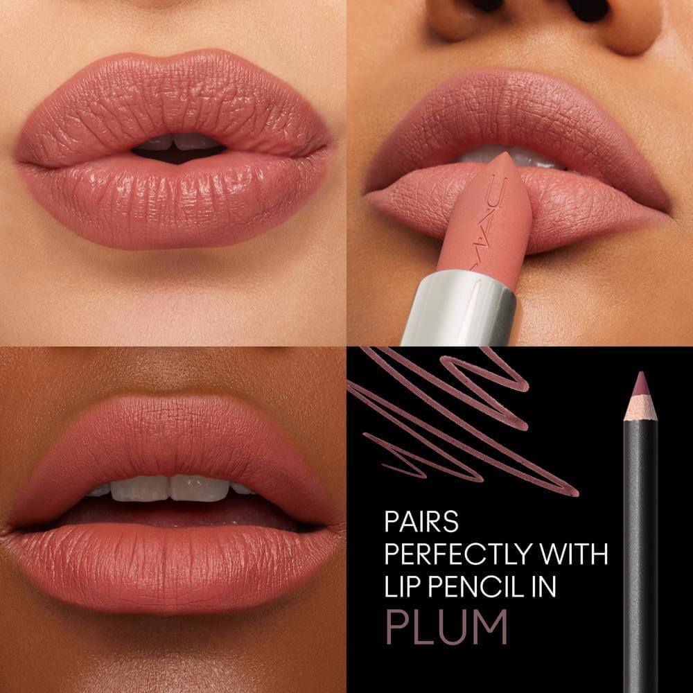 MAC MACximal Silky Matte Lipstick